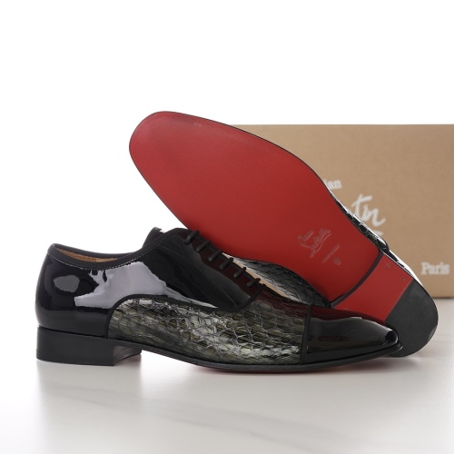 Men C*hristian L*ouboutin Loafer
