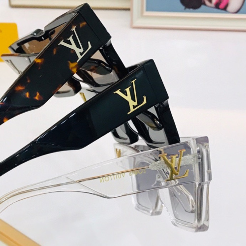 L*ouis V*uitton Glasses Top Quality