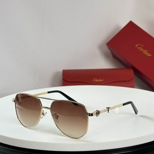 C*artier Glasses Top Quality