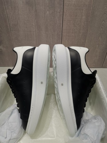 Men Women A*lexander M*cqueen Top Sneaker