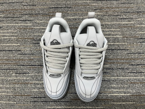 Men L*ouis V*uitton Top Sneakers