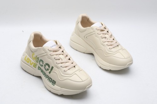 Men Women G*ucci Top Sneaker