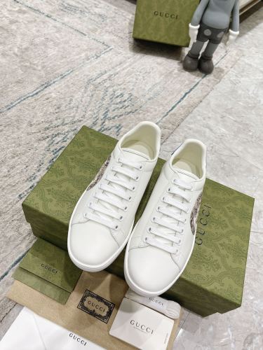 Men Women G*ucci Top Sneaker