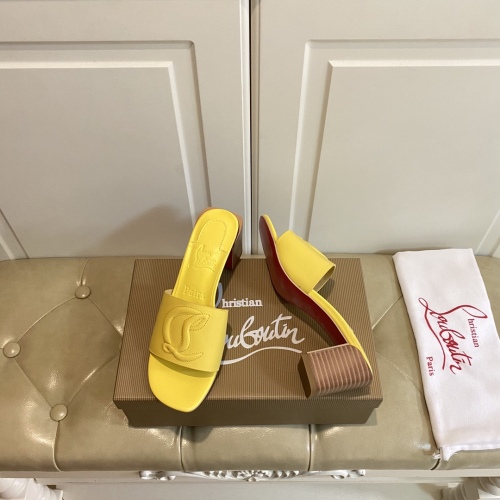 Women C*hristian L*ouboutin Top Quality Sandals