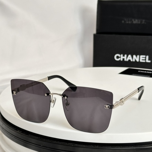 C*hanel Glasses Top Quality