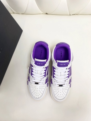 Men Women A*miri Top Sneakers