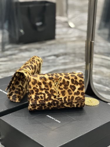 Y*SL Top Bag 20*13.5*5.5cm