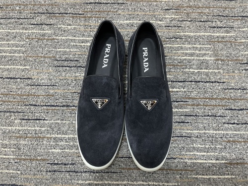 Womens P*rada Top Sneakers