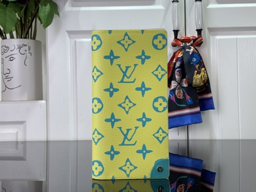 L*ouis V*uitton Top Wallets