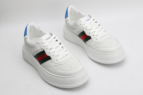 Men Women G*ucci Top Sneaker