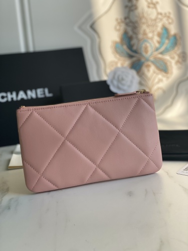 C*hanel Wallets Top Quality 20*12.2*1CM