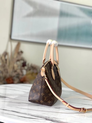 L*ouis V*uitton Bag Top Quality 25*23*14CM