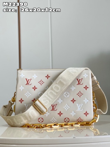 L*ouis V*uitton Top Bag 26*20*12CM
