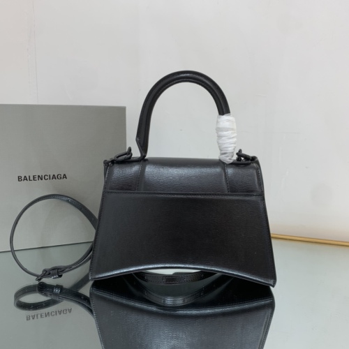 B*alenciaga Top Bag 23*10*24cm