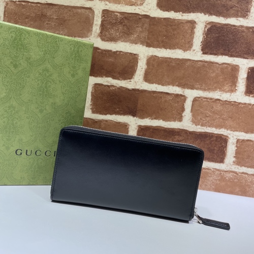 G*ucci Wallets Top Quality 19*10.5*2.5CM