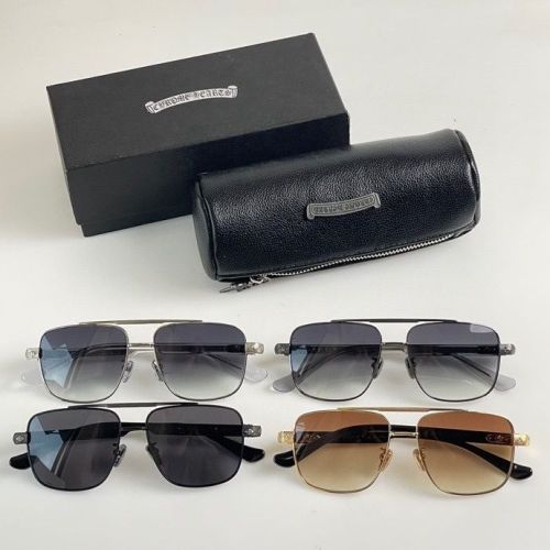 C*hrome H*earts Glasses Top Quality Message US on whatsapp for other links for More Glasses