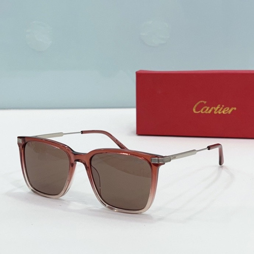 C*artier Glasses Top