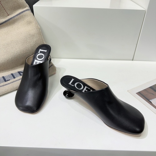 Women L*oewe Top Quality Sandals