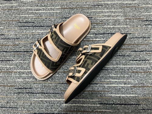 Men Women F*endi Sandals Top