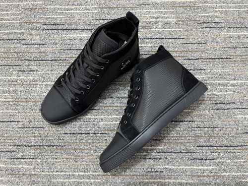Men Women C*hristian L*ouboutin Top Sneaker