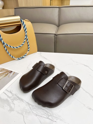 Men Women B*lenciaga Top Sandals
