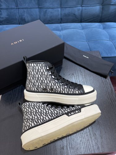 Men Women A*miri Top Sneakers