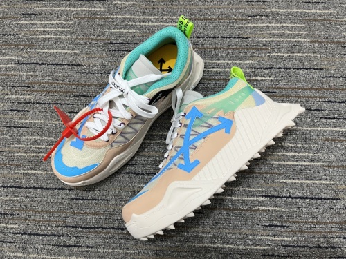 Men Women O*ff W*hite Top Sneakers