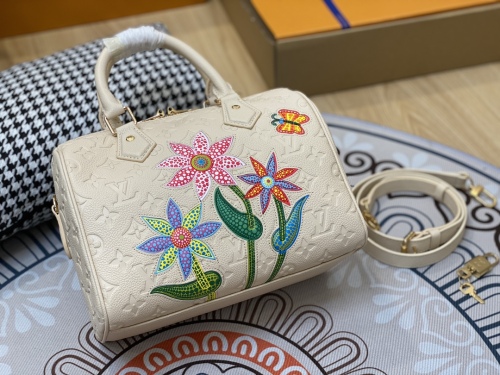 L*ouis V*uitton Bag Top Quality 25*19*15CM
