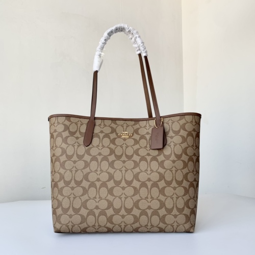 C*oach Top Bag 33*29*16CM