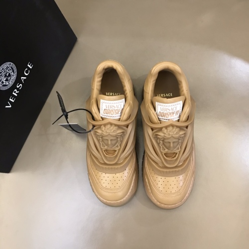 Men V*ersace Top Quality Sneakers