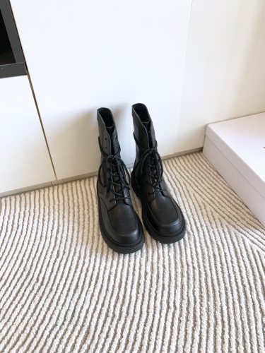 Women D*ior Top Boots