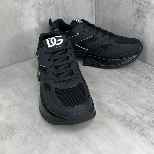Men Women D*G Top Sneakers