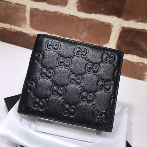 G*ucci Wallets Top Quality 11*9CM