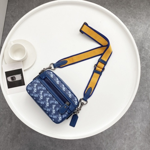 C*oach Top Bag 23*15*6CM