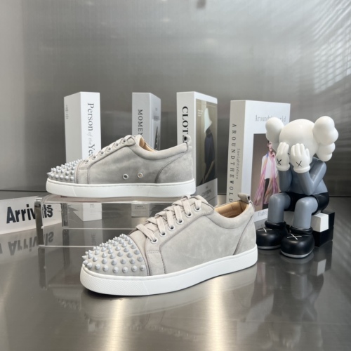 Men Women C*hristian L*ouboutin Top Sneaker