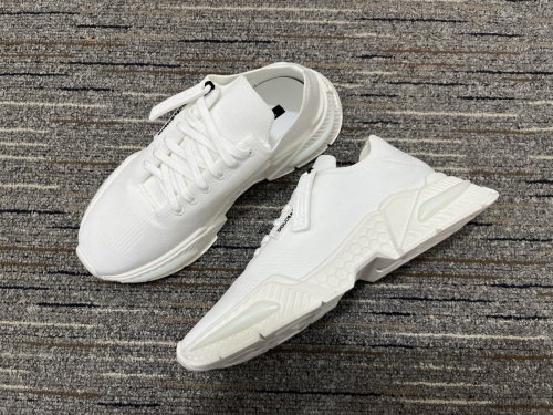Men D*G Top Sneakers