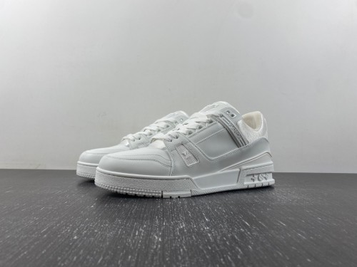 Men Women L*ouis V*uitton Top Sneakers