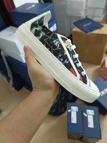 Women D*ior Top Quality Sneaker