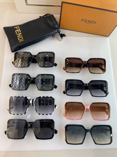 Top Quality F*endi Glasses