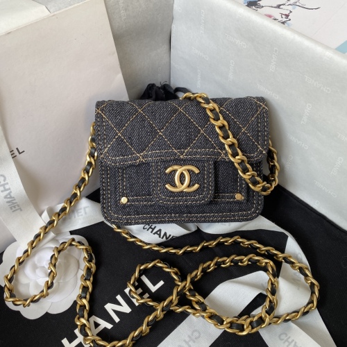 C*hanel Bag Top Quality 10*12CM