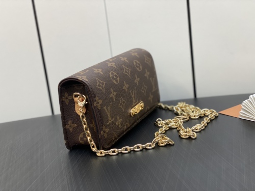 L*ouis V*uitton Top Bag 20.5*10*3.5CM