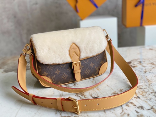 L*ouis V*uitton Top Bag 25*9*15CM