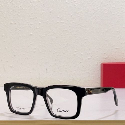 C*artier Glasses Top