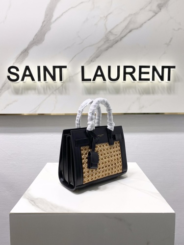 Y*SL Bag Top Quality 22*18*11CM