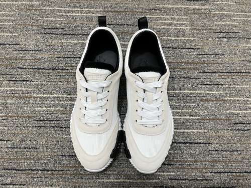 Men Women H*ermes Top Sneaker