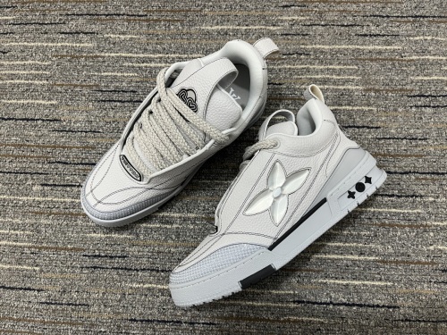 Men L*ouis V*uitton Top Sneakers