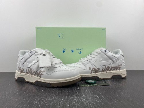 Men Women O*ff W*hite Top Sneakers