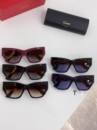 C*artier Glasses Top Quality