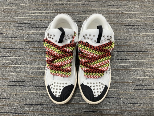 Men Women L*ANVIN Top Quality Sneaker
