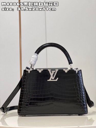 L*ouis V*uitton Bag Top Quality 31.5*20*11CM